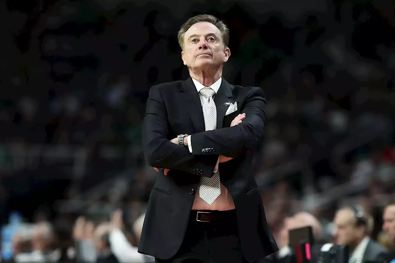 Rick Pitino offered job to be next St. John’s coach as waiting game begins