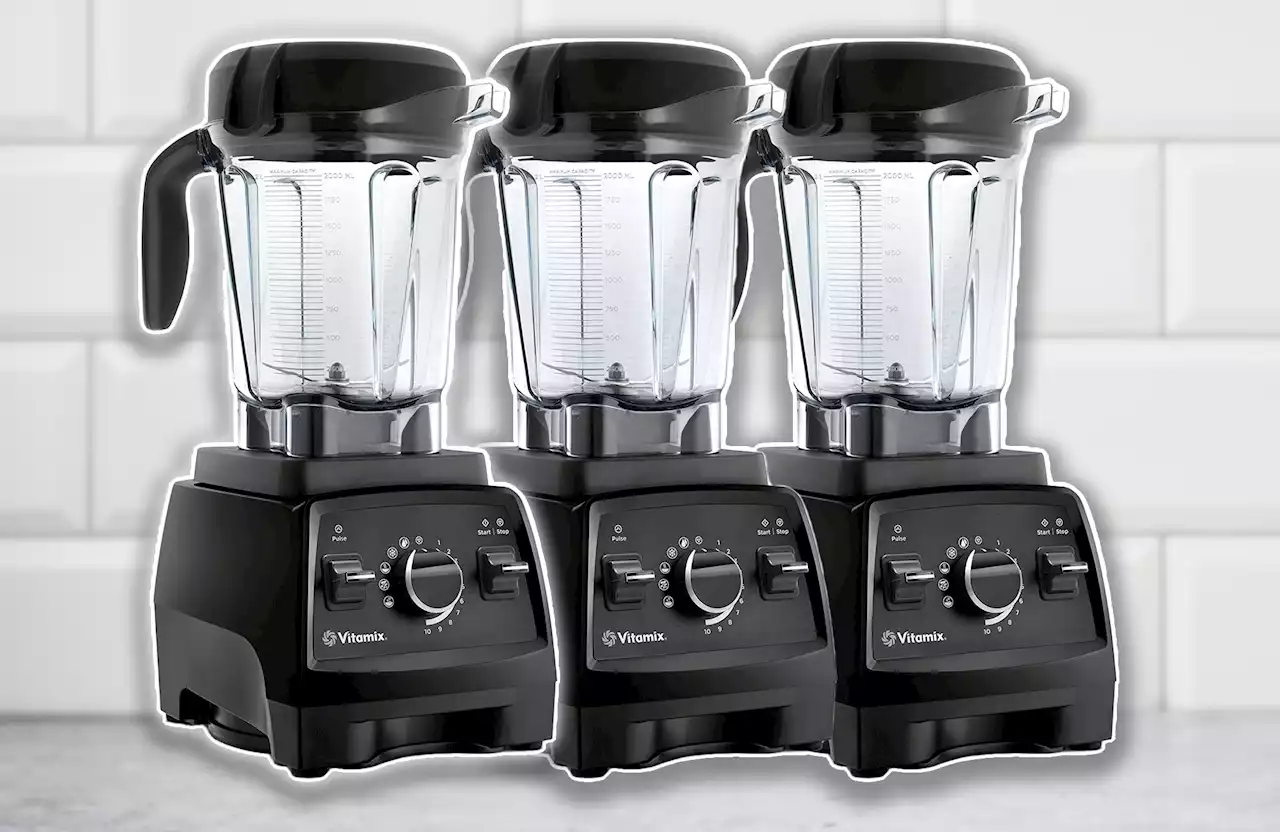 Save over $200 on this Vitamix Blender today on Amazon