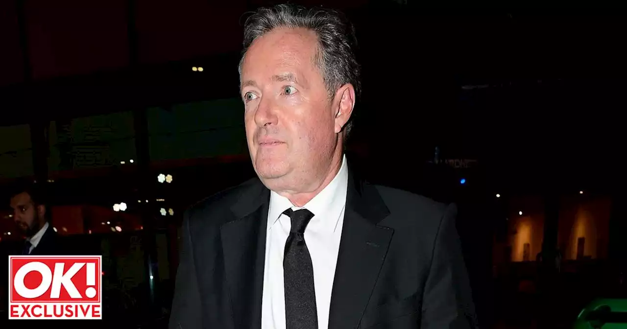 GMB’s Piers Morgan ‘felt let down’ by Susanna Reid when he walked out of show