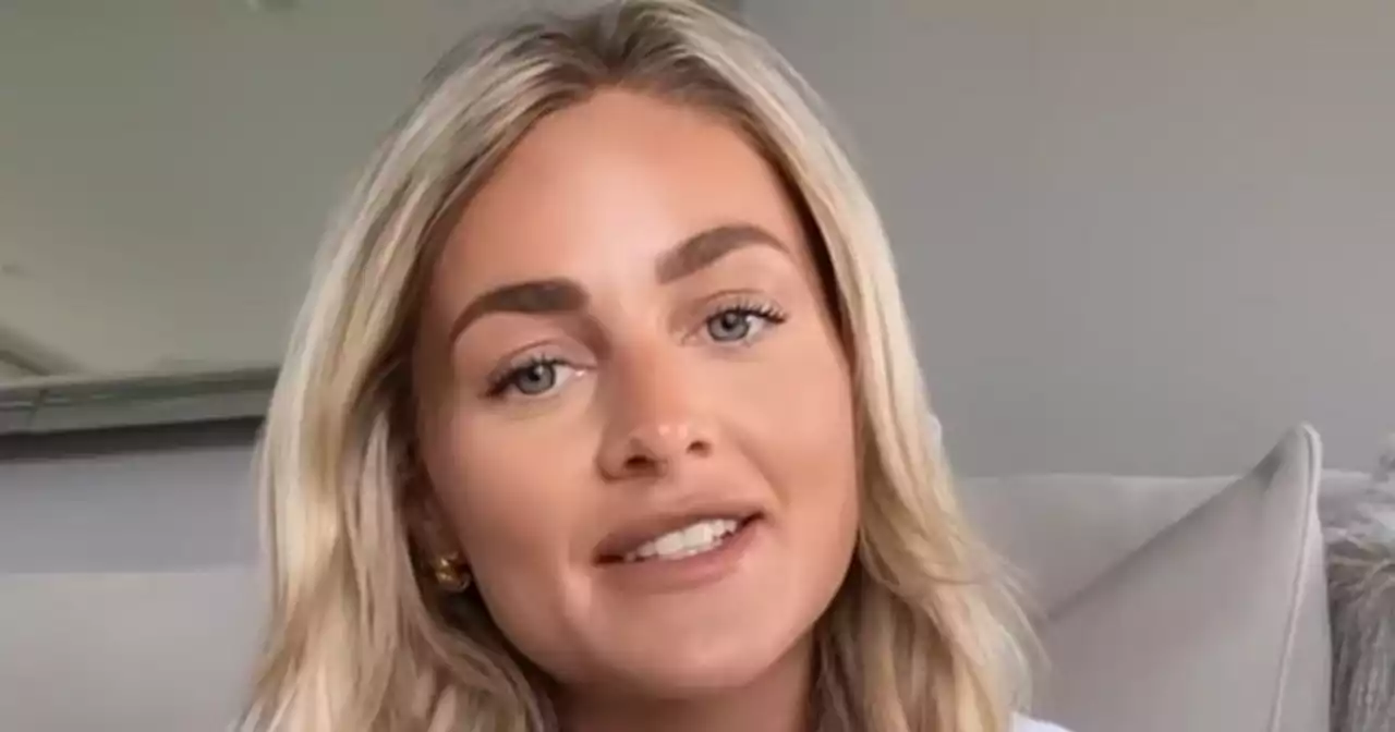 Love Island's Claudia opens up on 3st weight loss and body confidence struggle