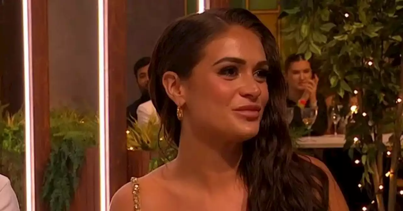 Love Island's Olivia admits she 'doesn't recognise herself' during Casa Amor row