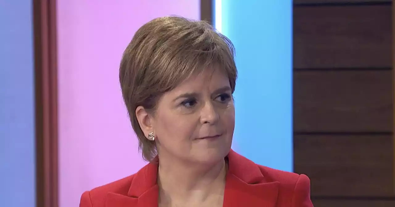 Nicola Sturgeon says she was ‘still having miscarriage’ during memorial service