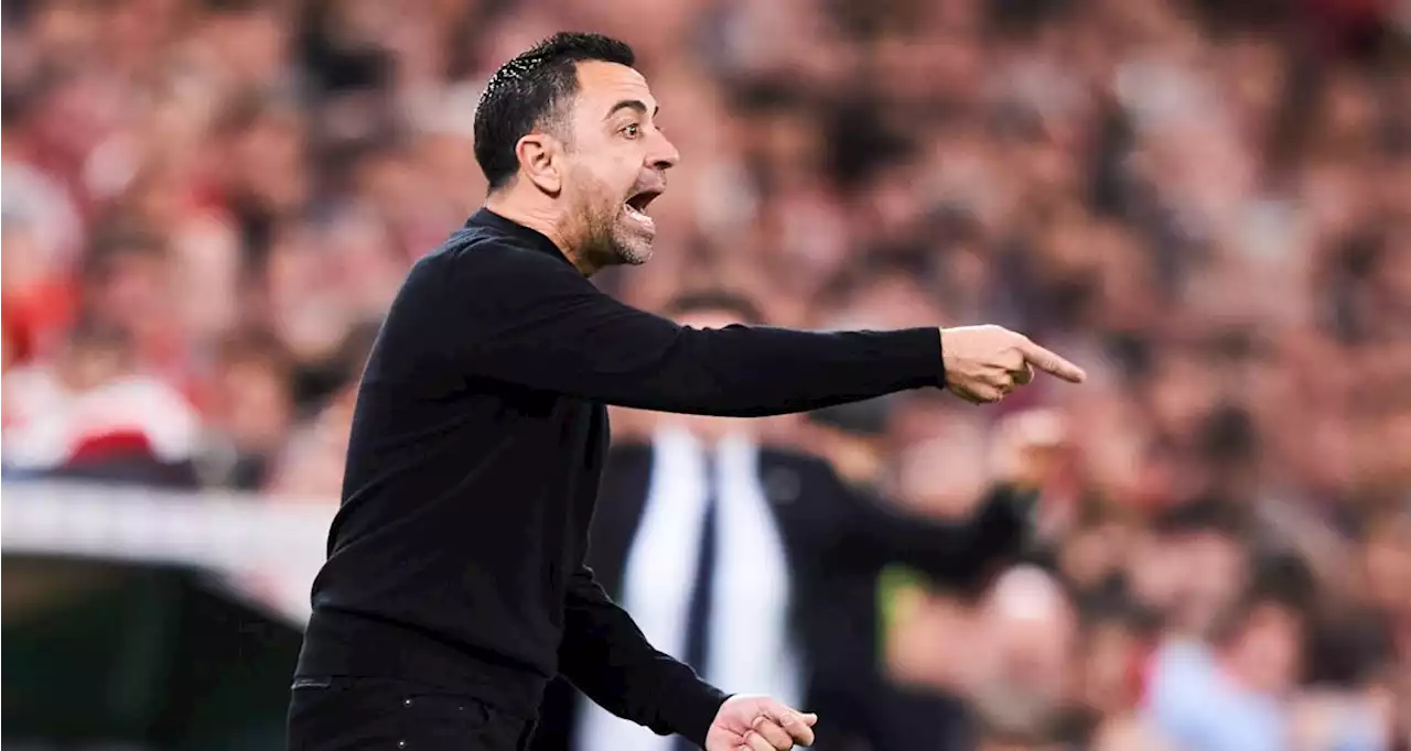 Barça – Real Madrid : la réponse cash de Xavi aux doutes d'Ancelotti sur le VAR