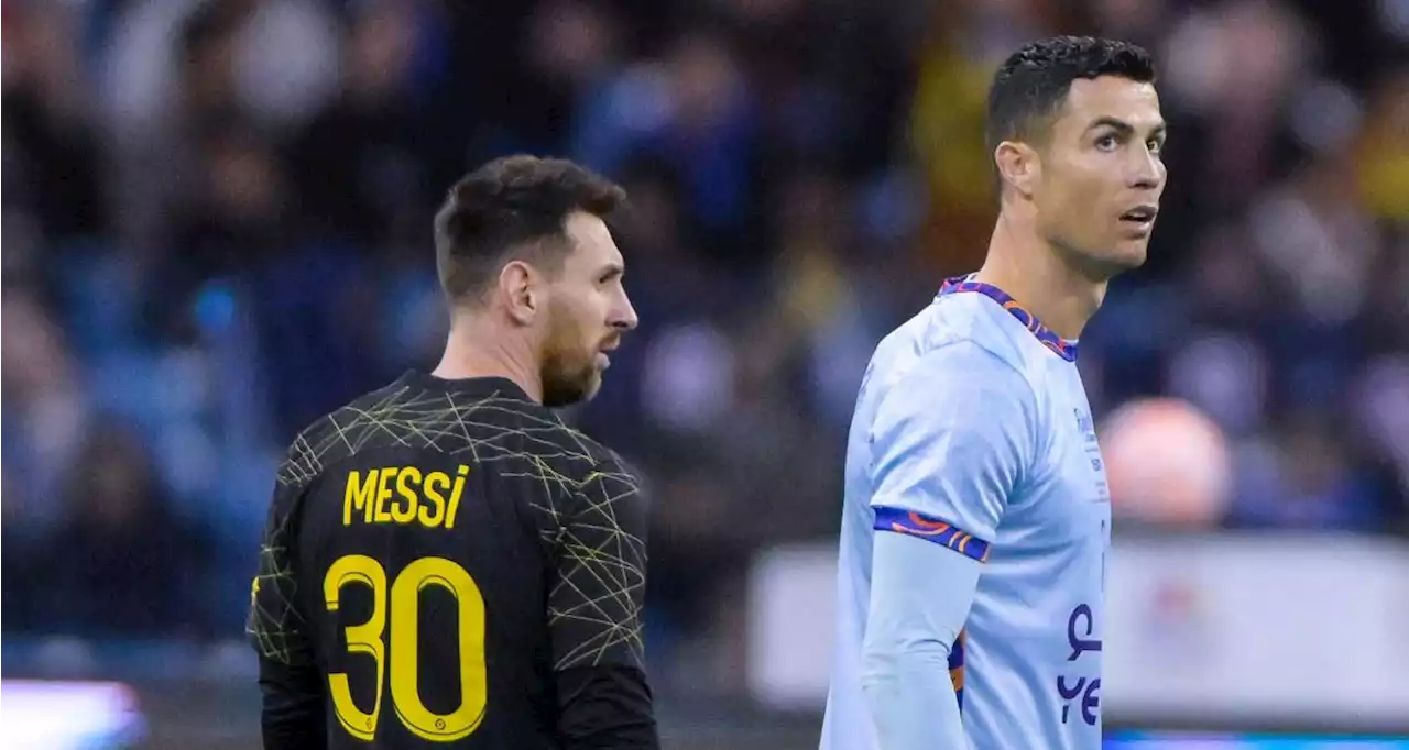 PSG, Al Nassr : « Il devrait laisser cela à Cristiano Ronaldo et Messi »... Un attaquant convoité reçoit un conseil fort !