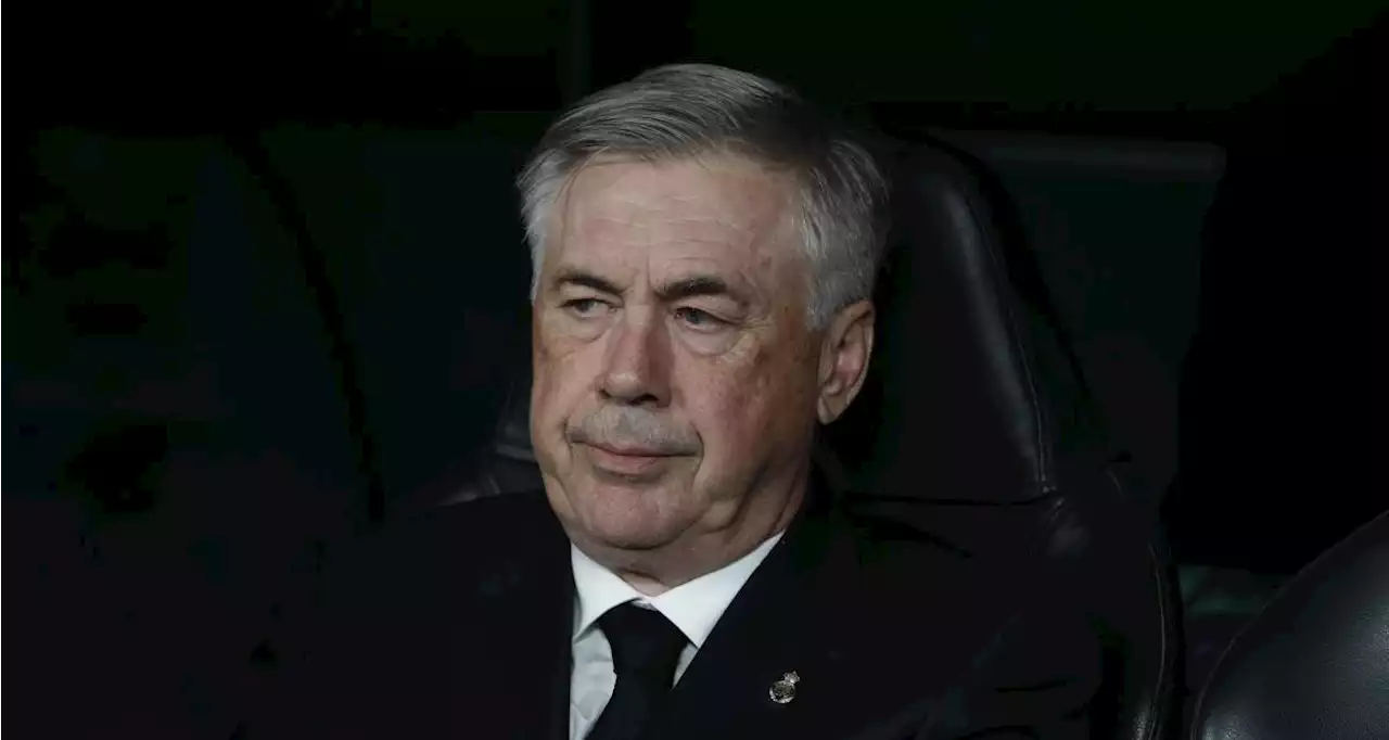 Real Madrid : une nouvelle piste inattendue fait surface pour la succession d'Ancelotti !