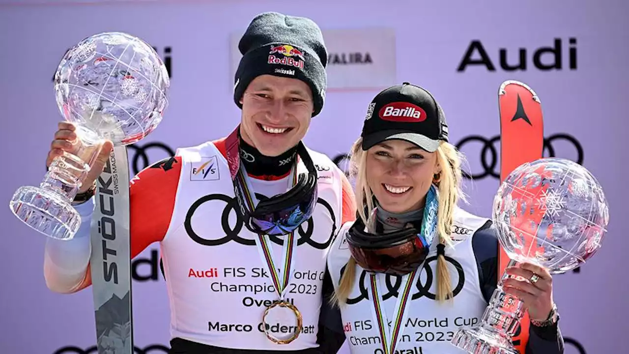 5,371 Millionen sahen Ski-Weltcup-Saison im ORF - der.ORF.at