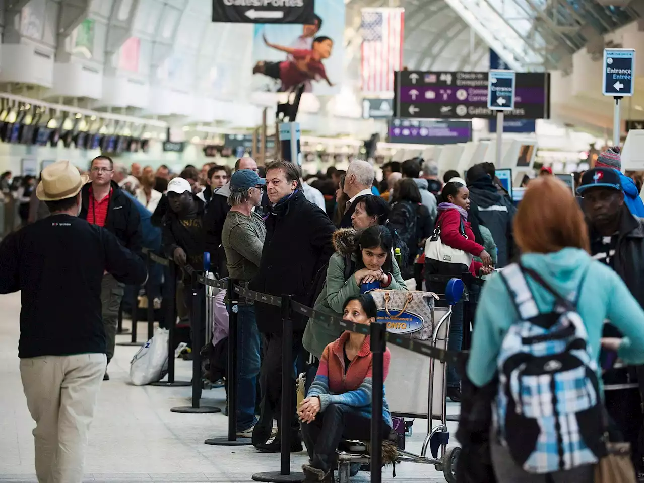 In The News for March 20 : Is it even worth complaining about airlines in Canada?