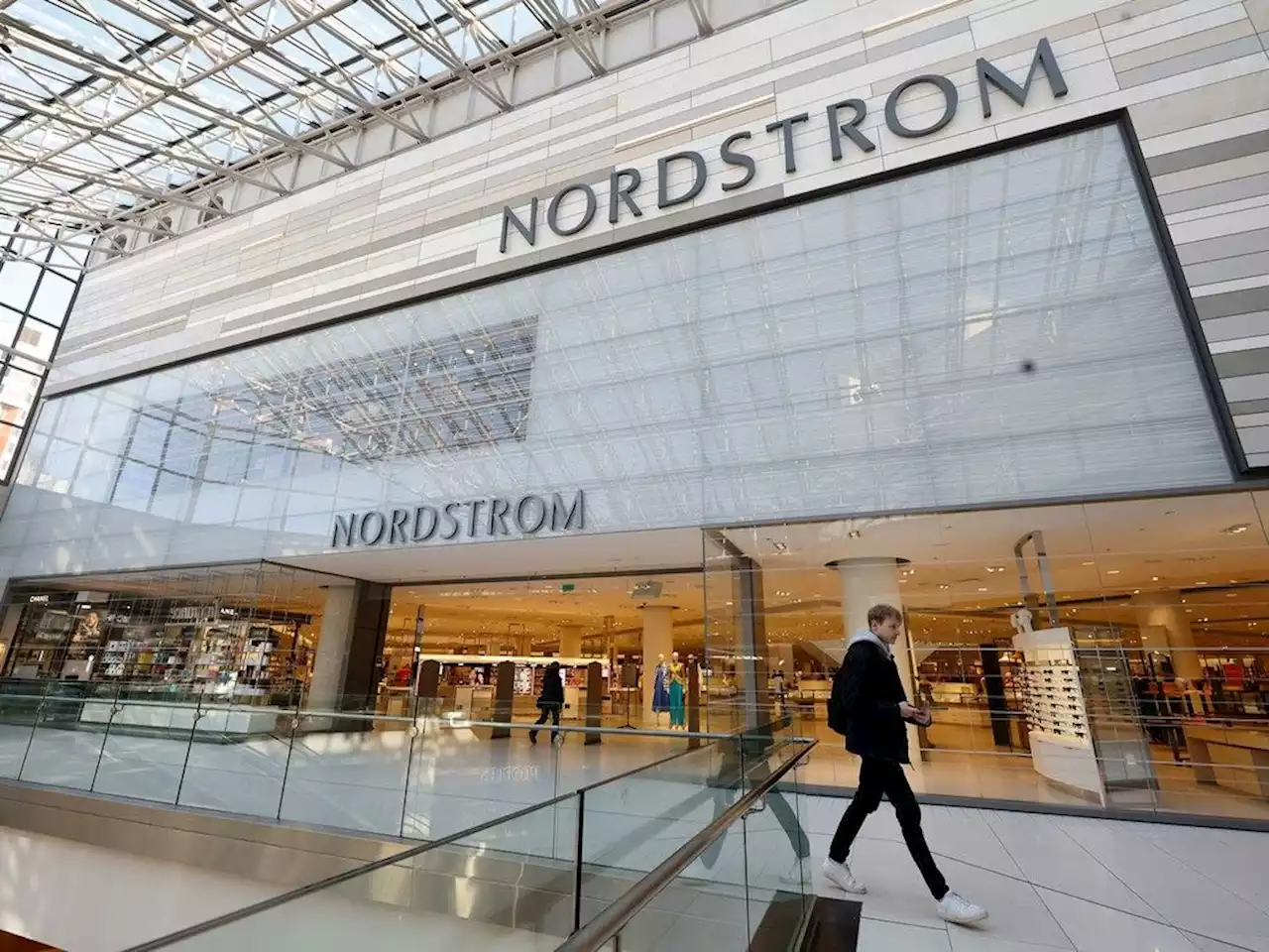 Liquidation sales at Nordstrom stores set to start Tuesday