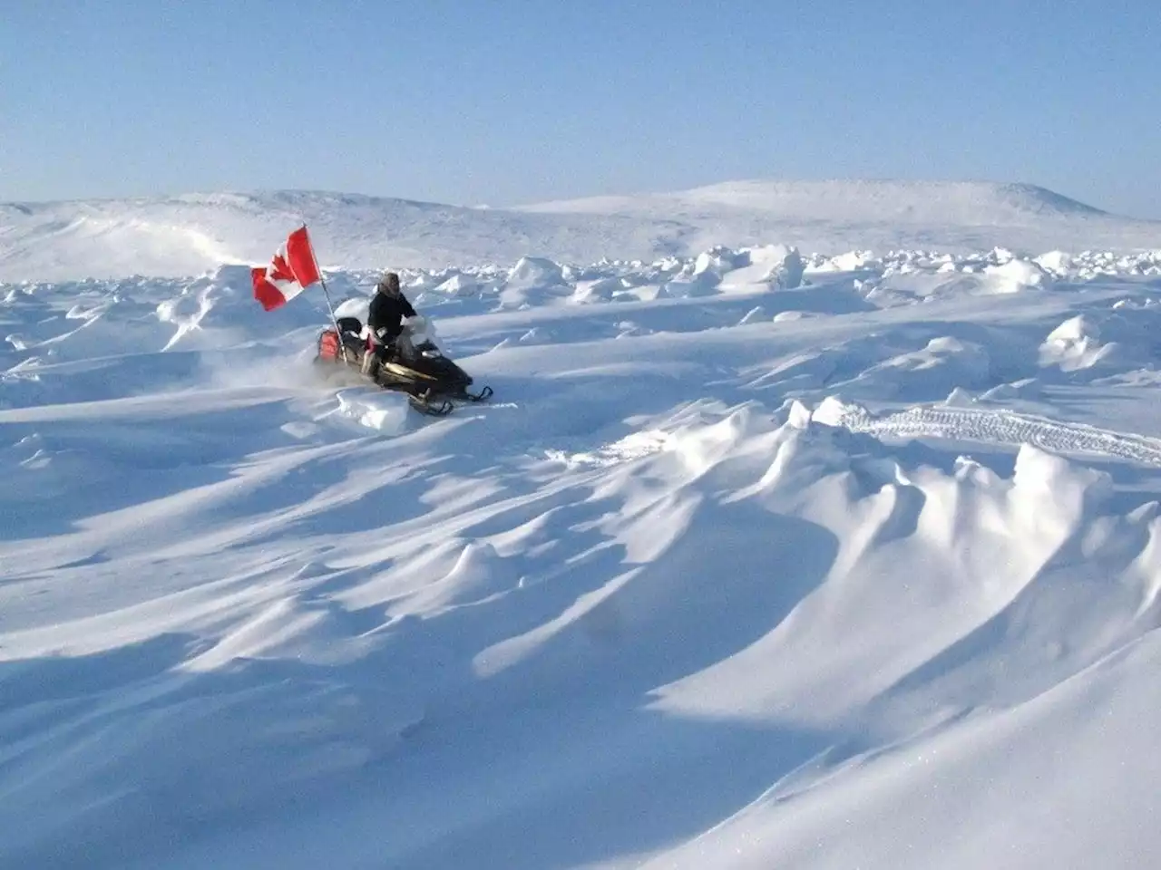 NDP: Canadian Rangers need more support from military