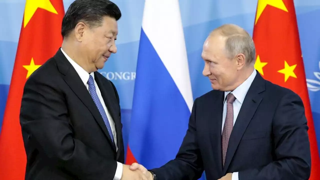 La guerra Rusia - Ucrania, minuto a minuto | Xi Jinping visita a Vladimir Putin en Moscú y lleva su plan de paz