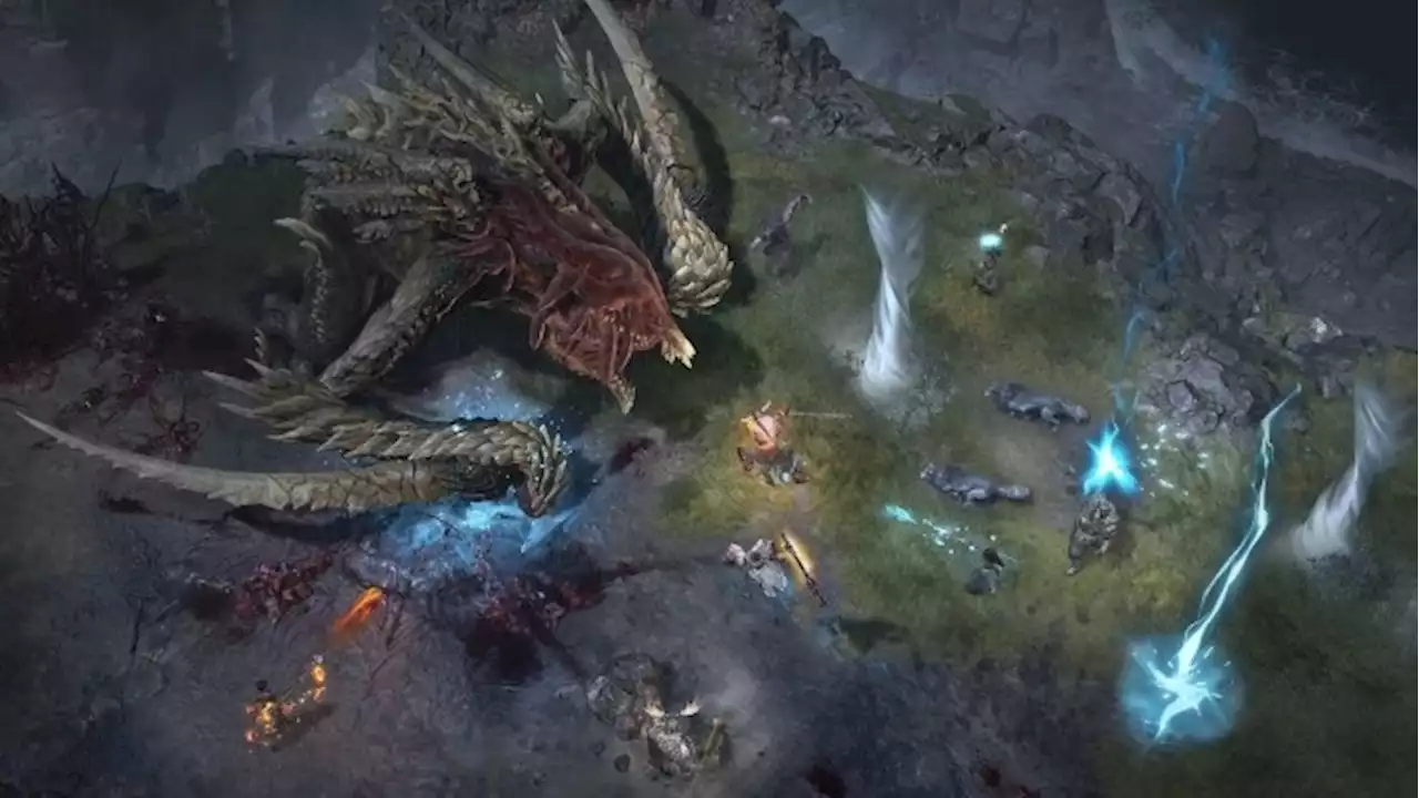 Diablo IV Throws Open The Gates Of Hell, But Blizzard's Still Fighting Its Own Demons