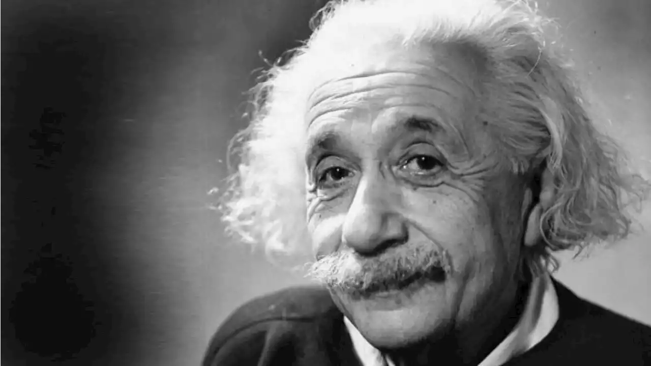 La curiosa historia del robo del cerebro de Albert Einstein