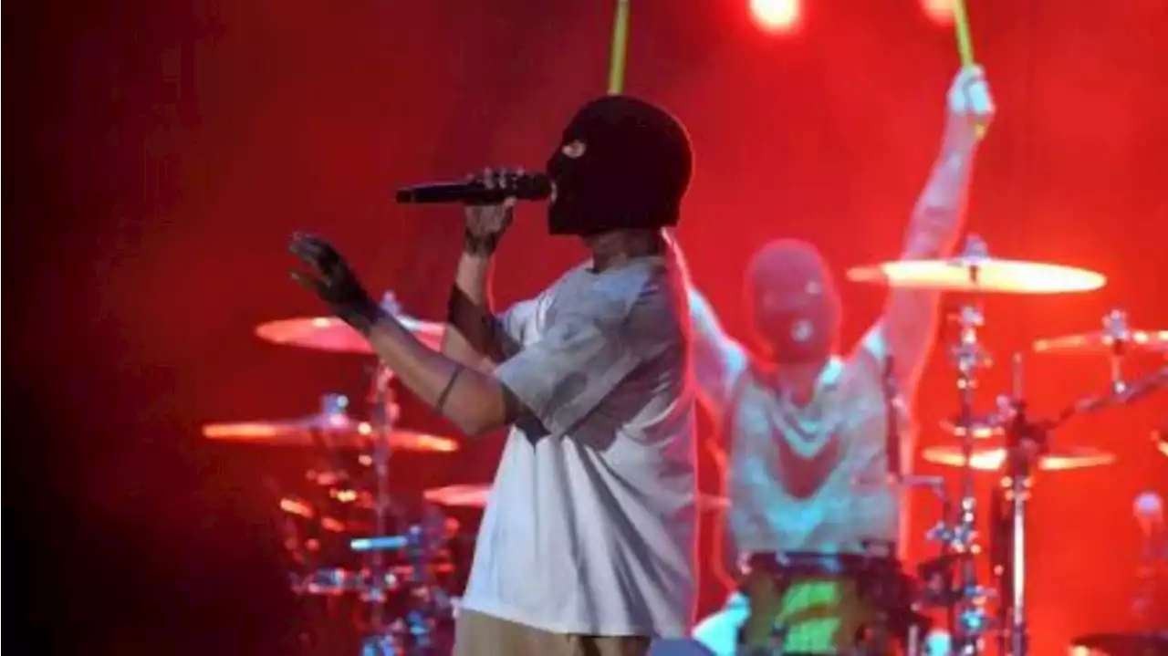 Lollapalooza, día dos: Twenty One Pilots lo dio todo