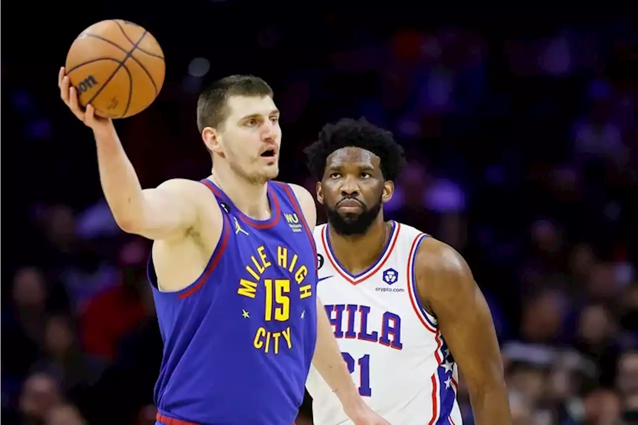 Hall of Fame coach George Karl criticizes Sixers star Joel Embiid: ‘He has lazy body language’