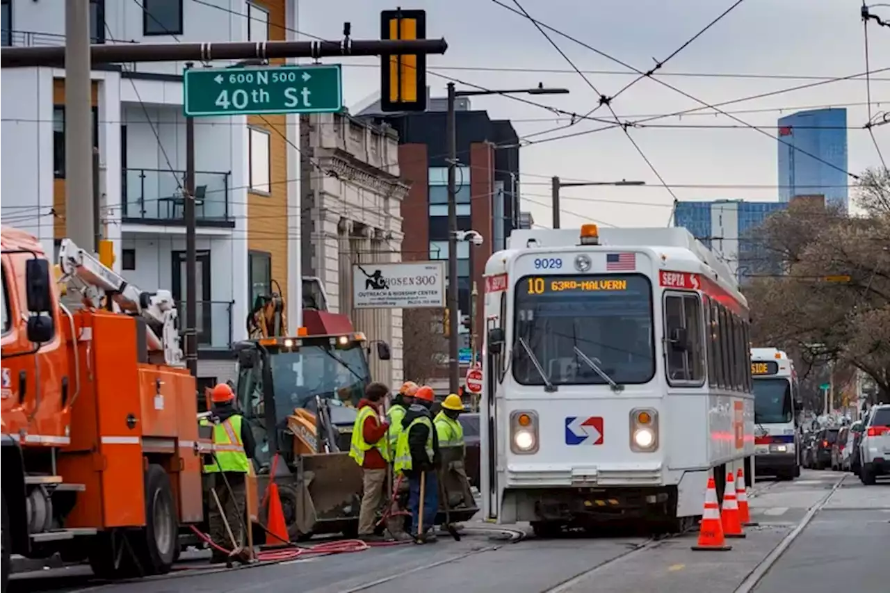 Why SEPTA has to pay $450,000 in salary to an executive it terminated in 2021