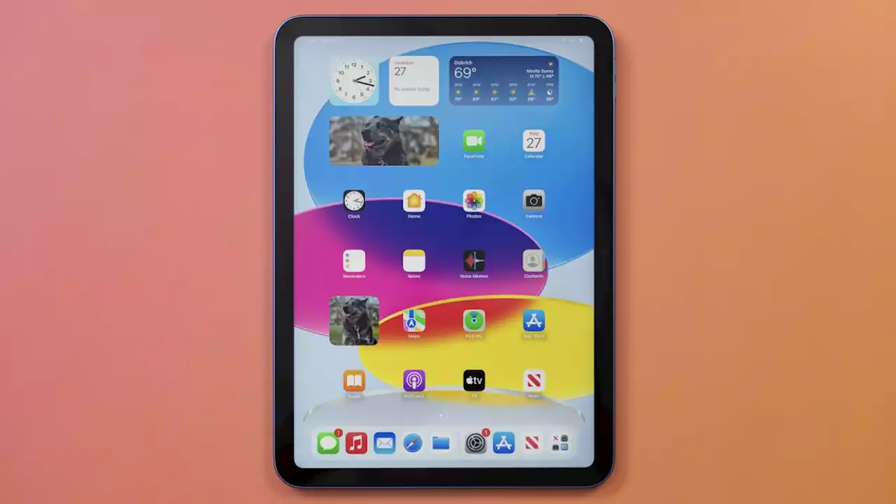 Apple's newest vanilla iPad (2022) hits new record-low price