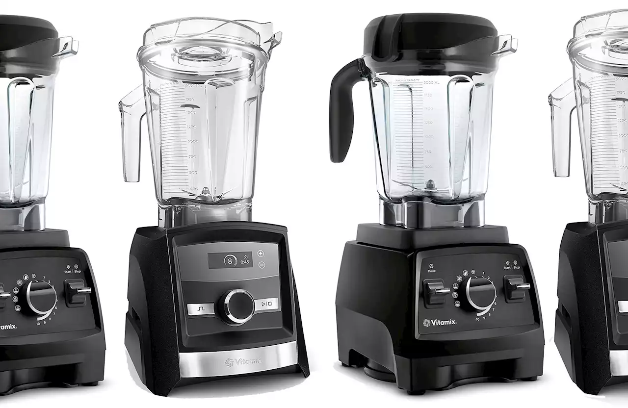 Save more than $200 on Vitamix blenders today at Amazon