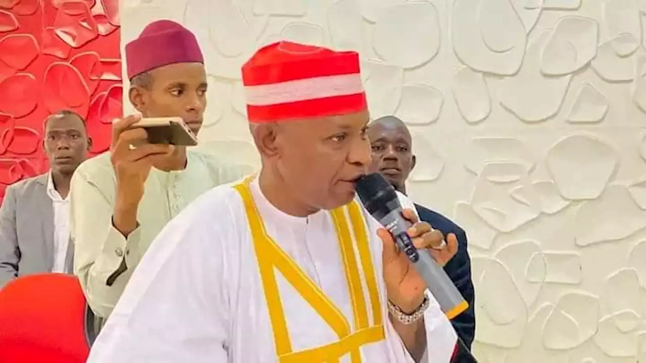 NNPP leads APC in Kano gov election as INEC suspends result declaration