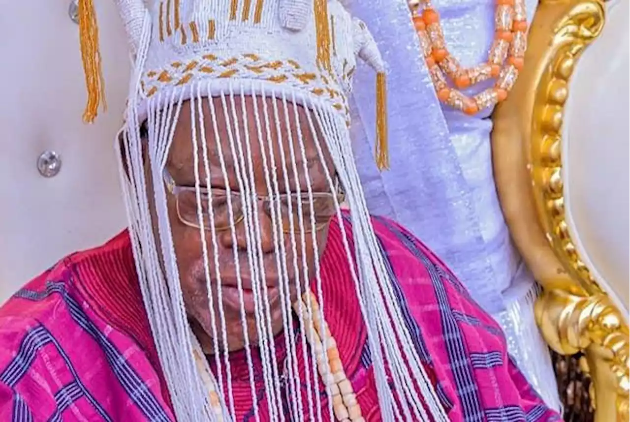 Olubadan speaks on Makinde’s re-election in Oyo