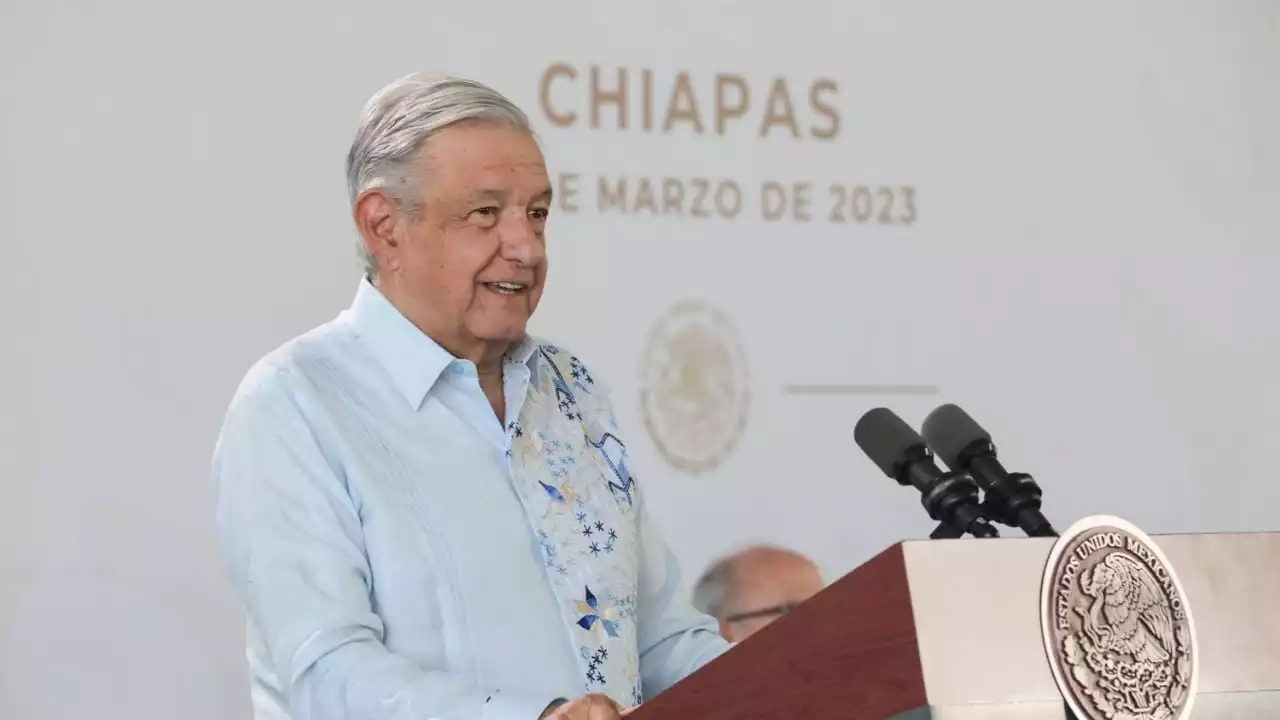 La relación con agencias de EU se definirá cuando concluya el proceso de García Luna: AMLO