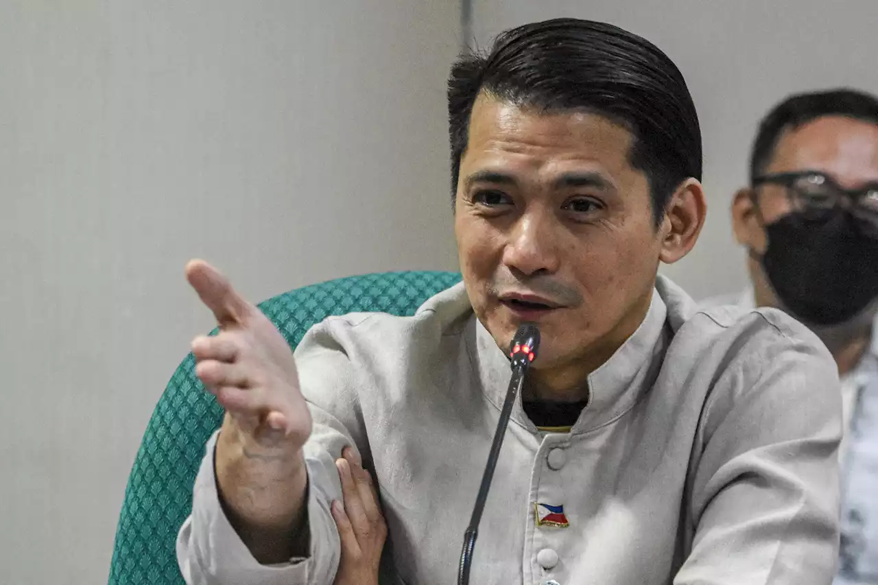 Zubiri schools 'neophyte' Padilla over canceled Cha-Cha hearing