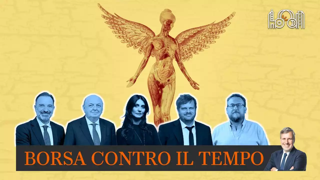 Metropolis/290 - 'Borsa contro il tempo'. Da Xi in Russia alle banche: che domani sarà? Con Bitonci, Majorino e Pichetto Fratin (integrale)