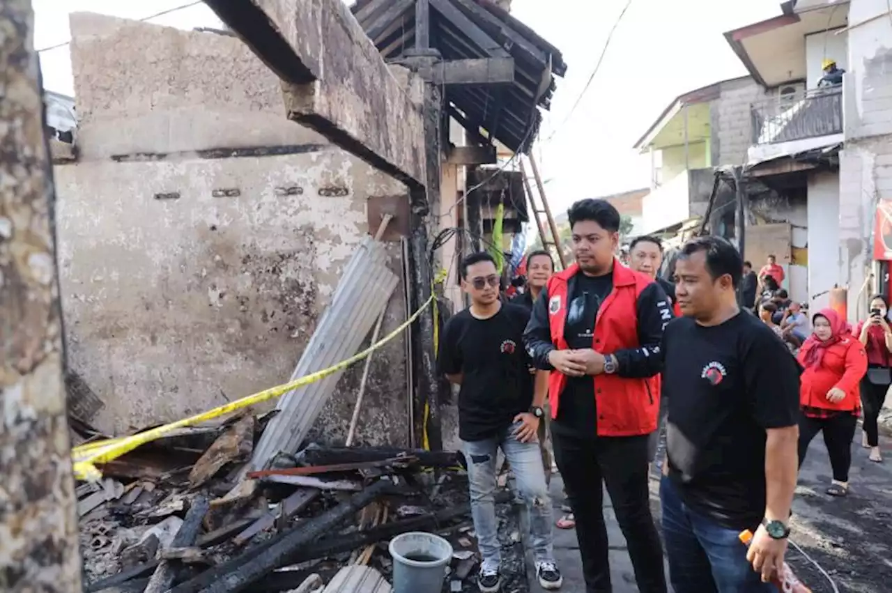 DPRD DKI Usul Lahan di Jalan Yos Sudarso Dibangun Rusunawa untuk Warga Tanah Merah |Republika Online