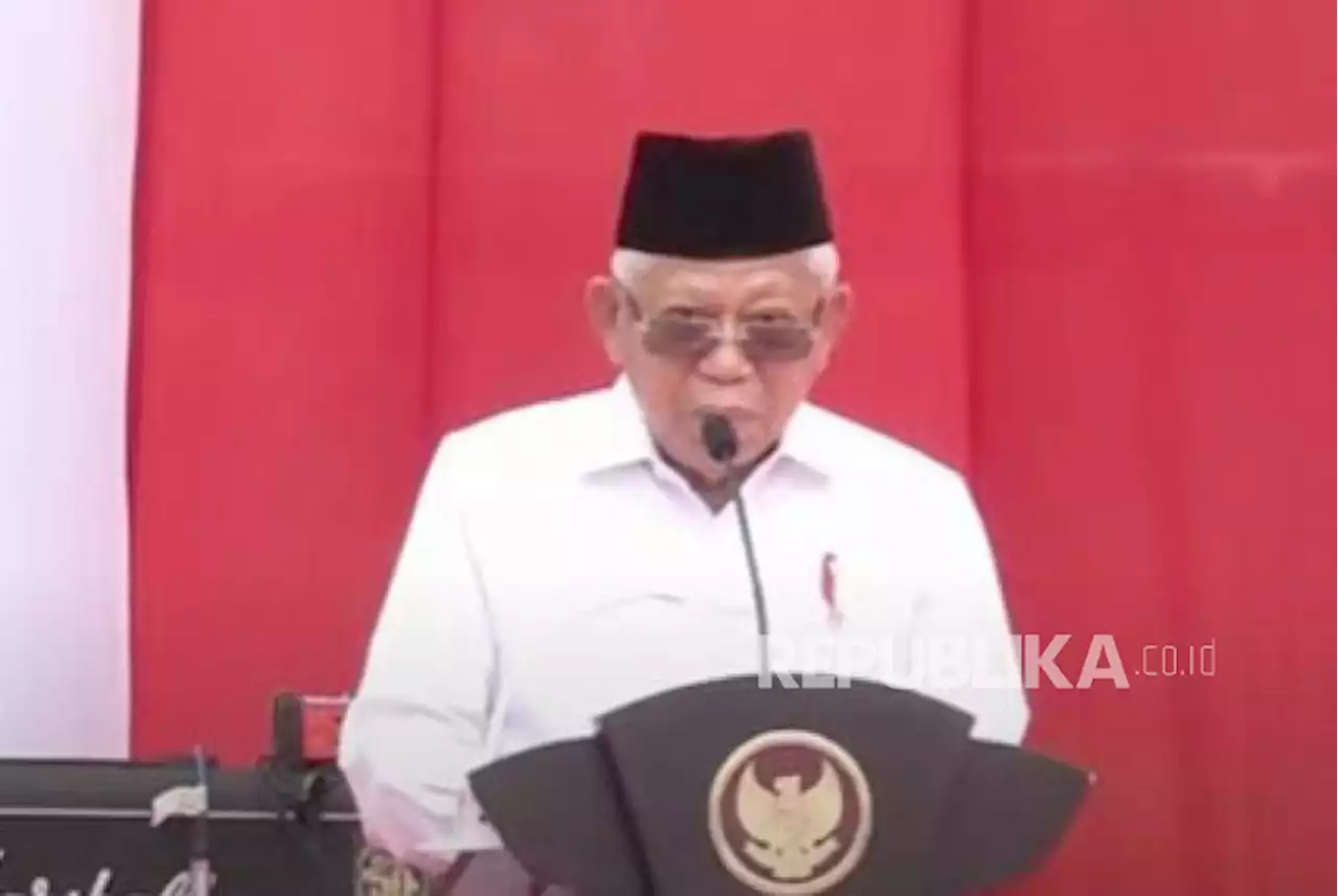 Jelang Ramadhan, Wapres Tegaskan Masjid Tidak Boleh Untuk Kampanye Politik |Republika Online