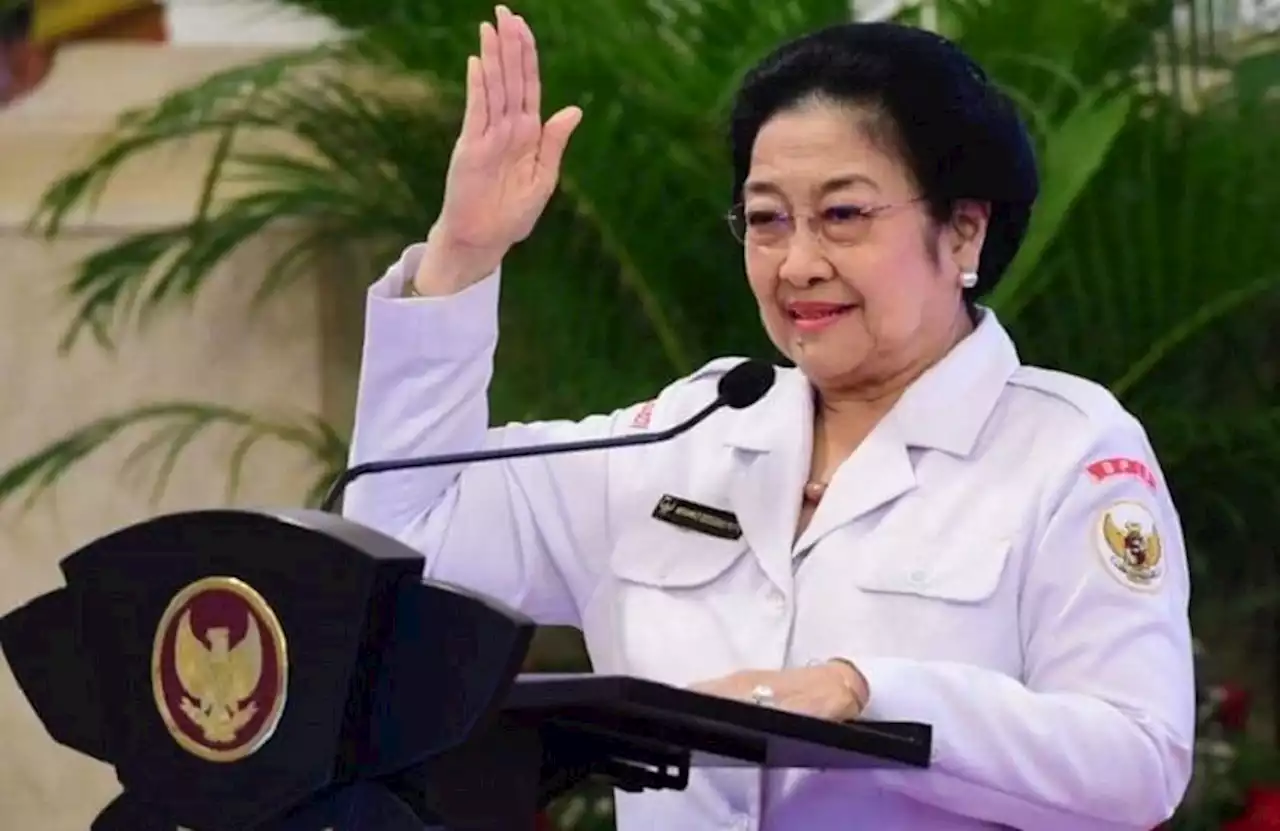 Megawati Ingatkan Kepala Desa Jauhi Korupsi karena Diawasi KPK |Republika Online