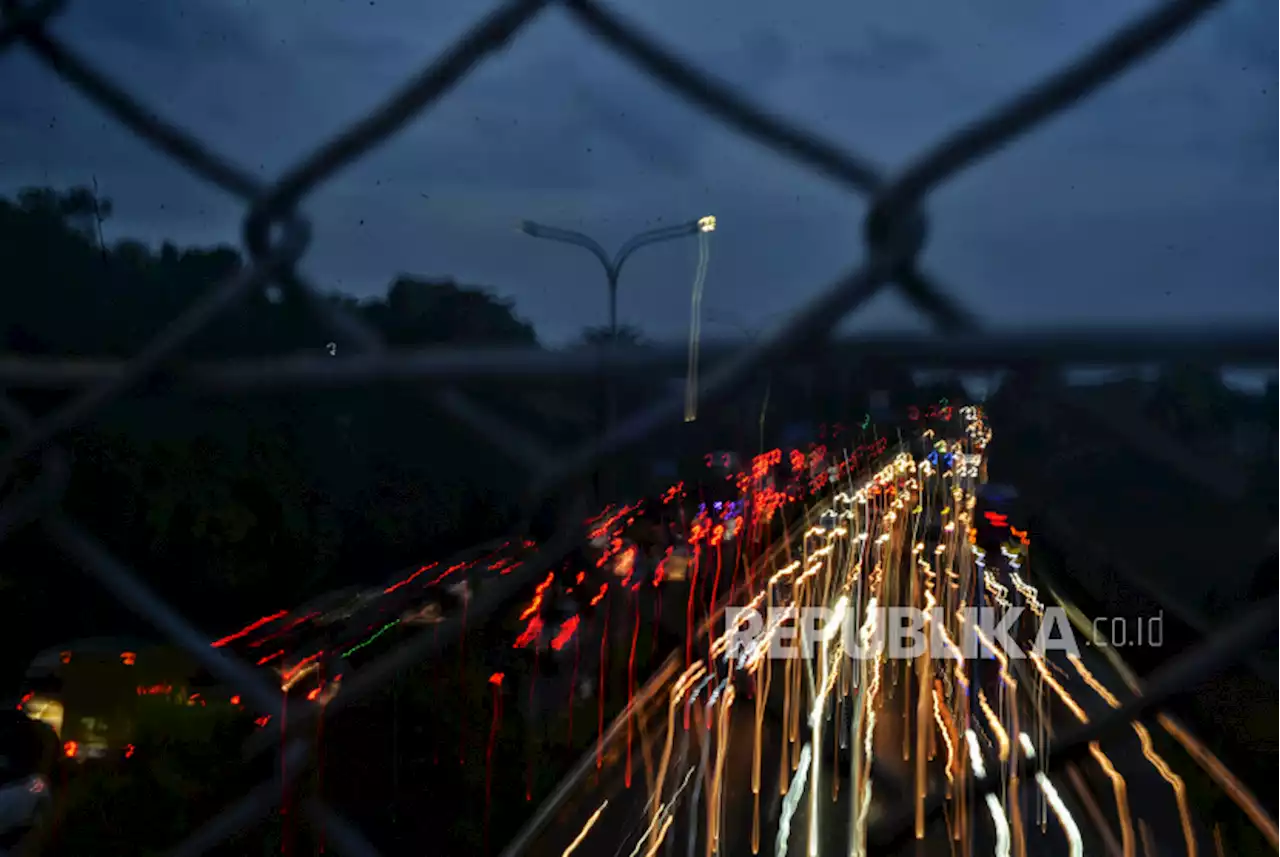 Pemerintah Antisipasi Kepadatan Jalur Tol Cikampek-Cipali Saat Mudik