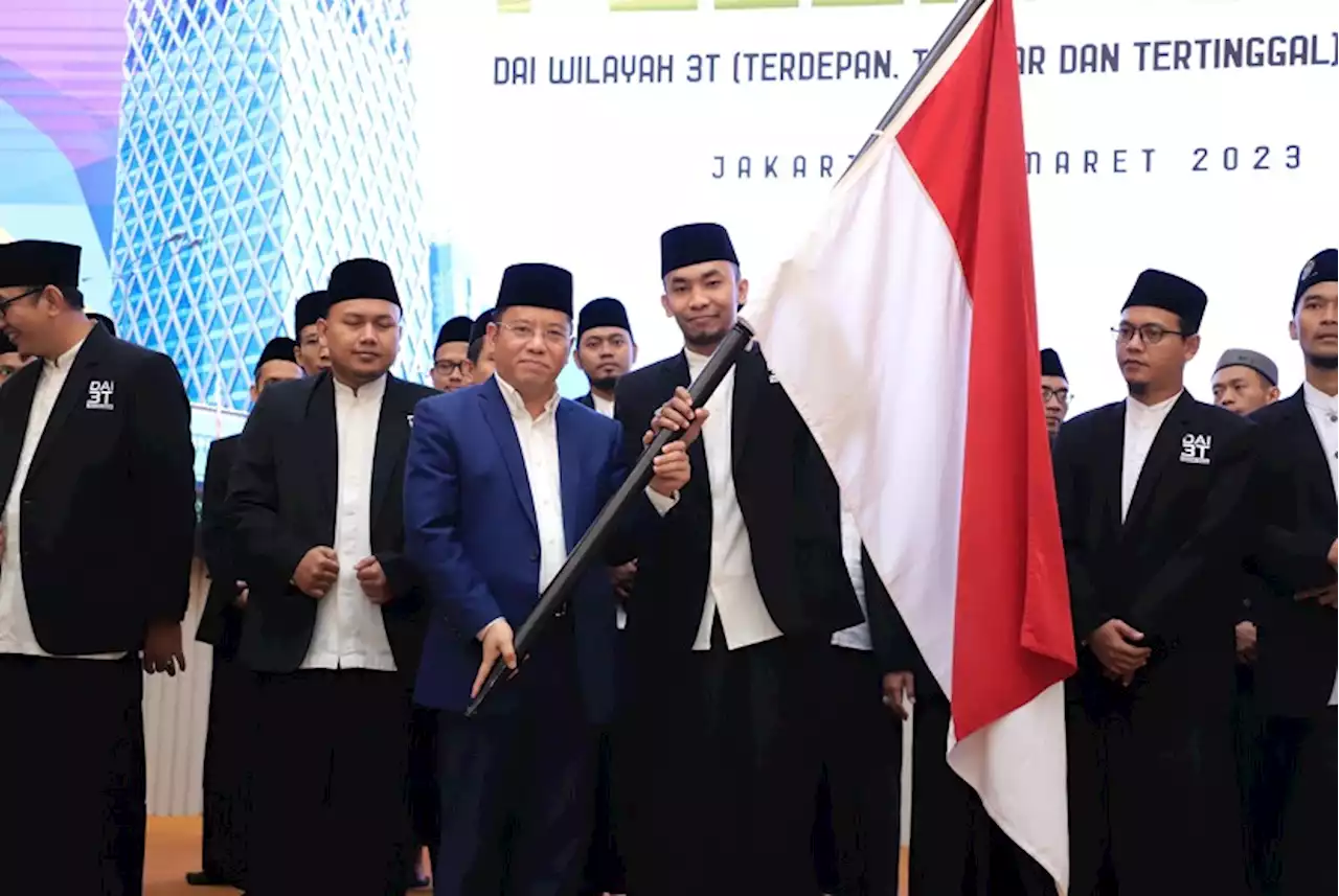 Sambut Ramadhan, Kemenag Kirim 50 Pendakwah Moderat ke Daerah 3T |Republika Online