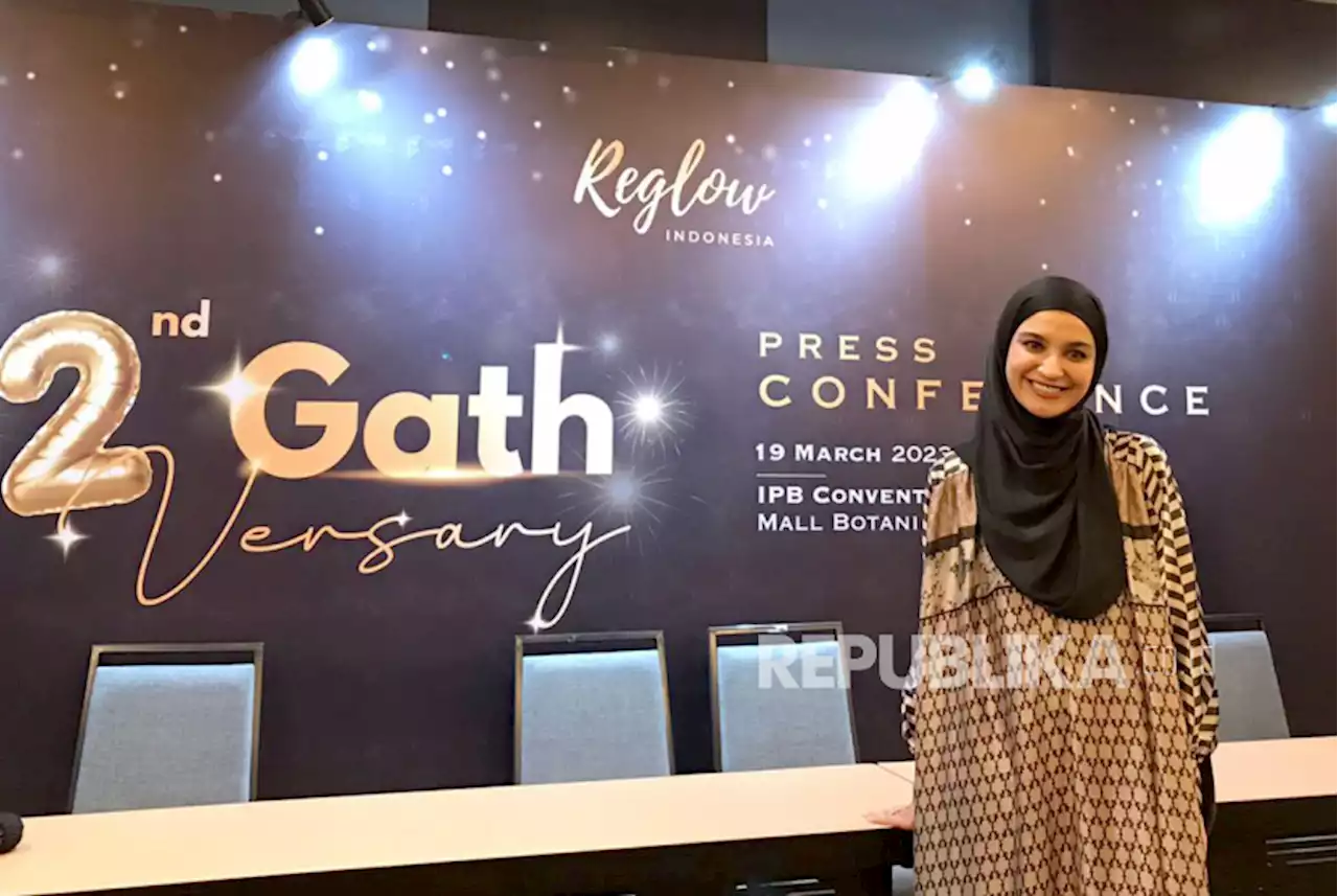 Sudah Tiga Tahun Kenalkan Puasa Bagi Si Sulung, Shireen Sungkar: Dramanya Masih Ada |Republika Online