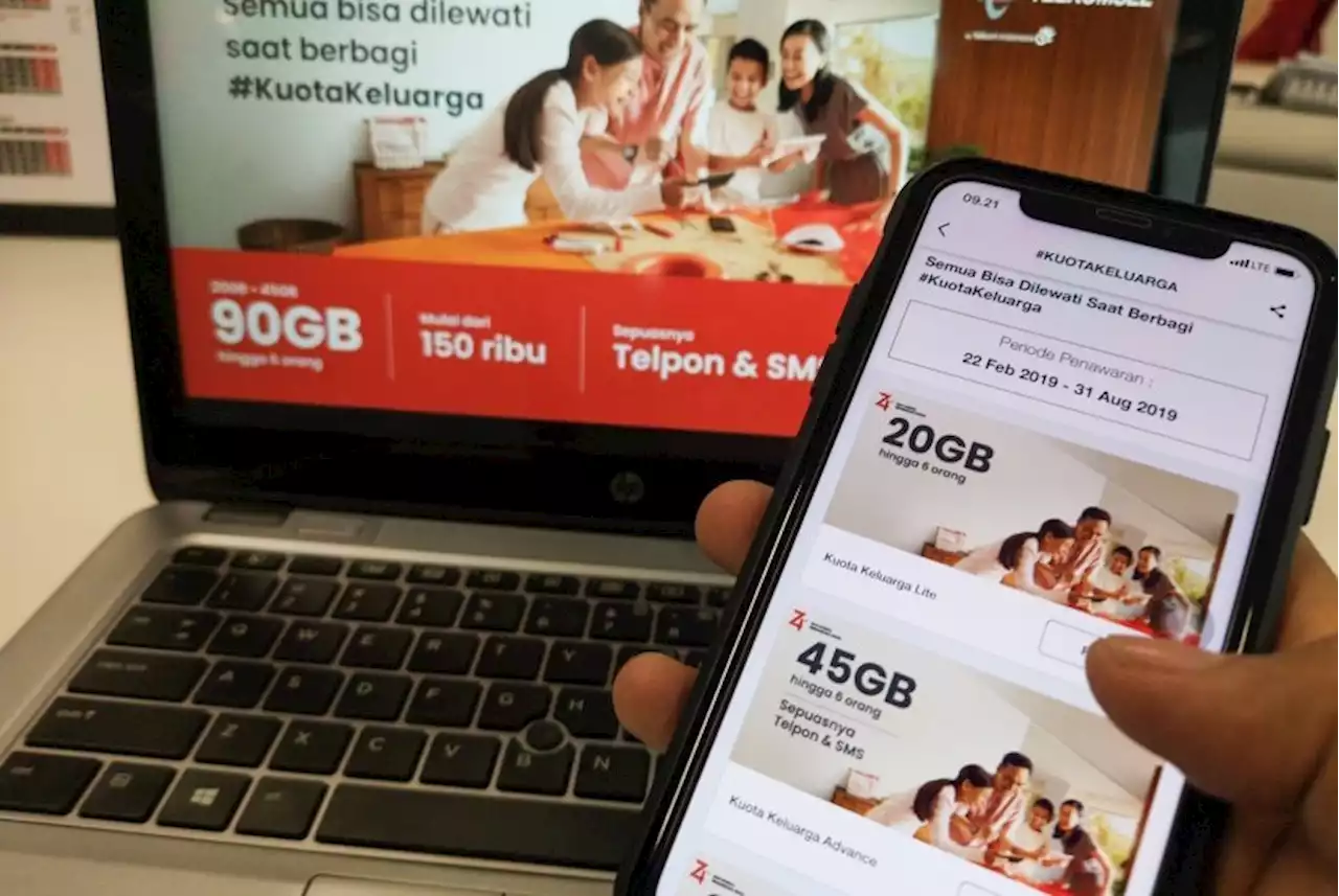 Telkomsel dan Volta Kolaborasi, Beli Motor Listrik Gratis Kuota |Republika Online