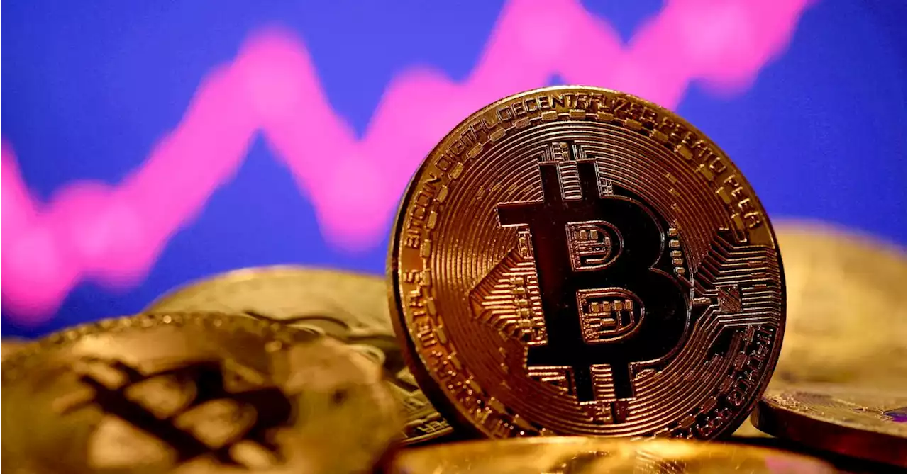 Bitcoin near 9-month high as bank turmoil sparks rally