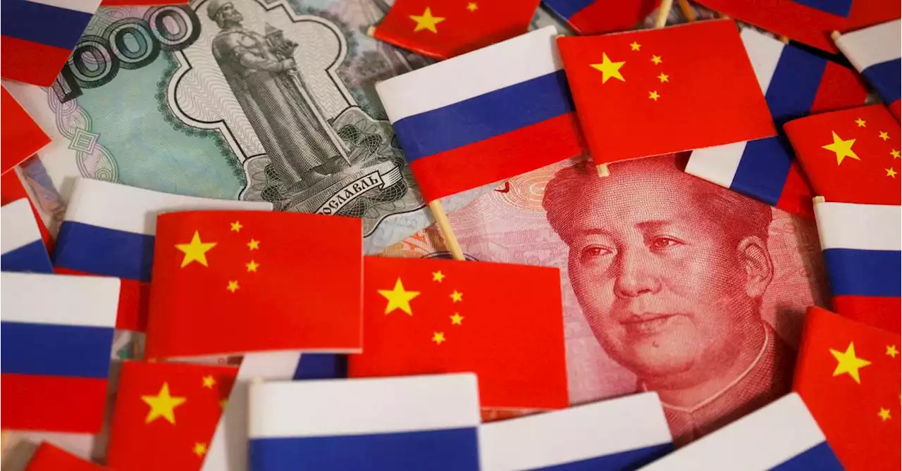 Breakingviews - Economic asphyxiation puts Russia in China’s orbit