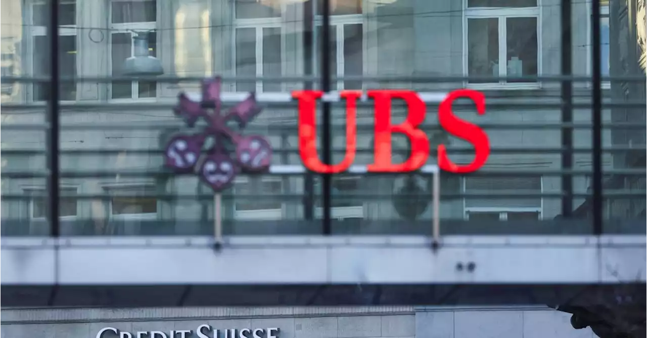 European banks battered after Credit Suisse rescue