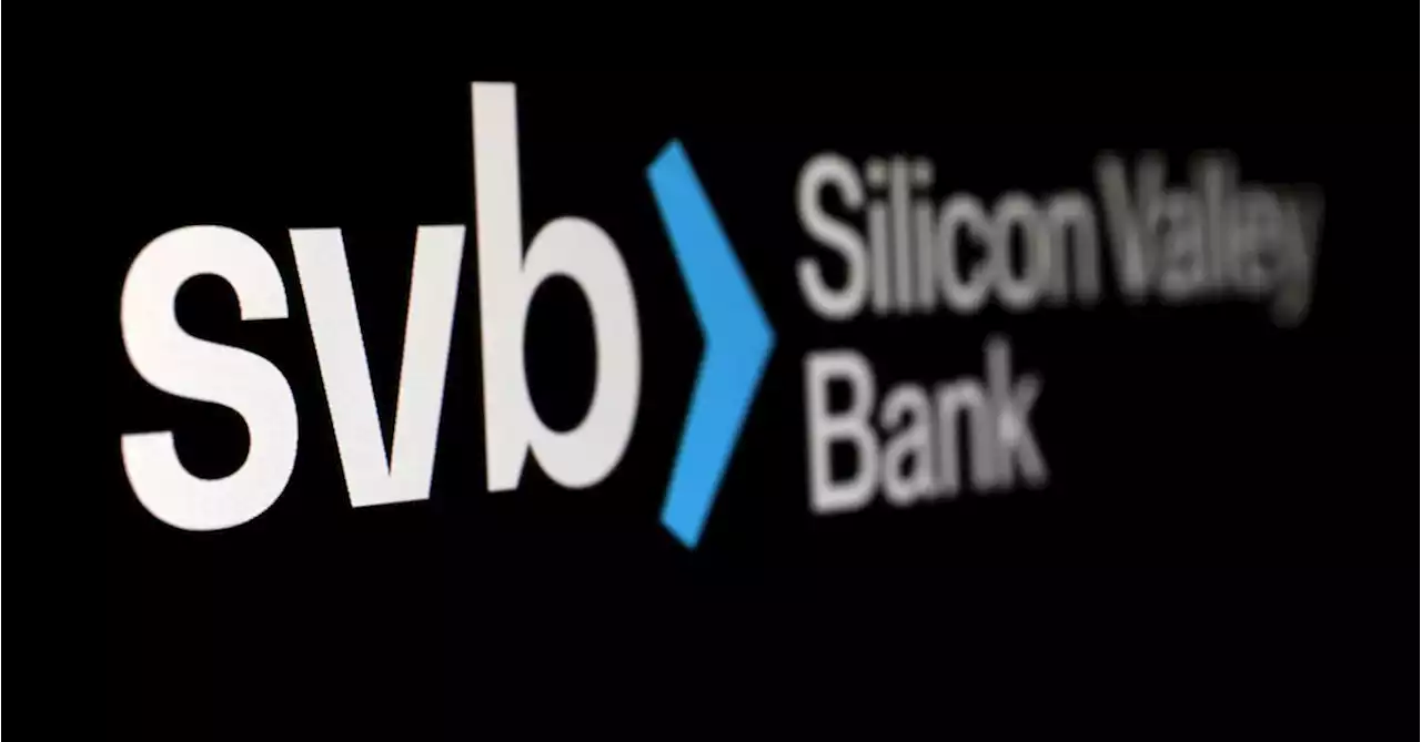 Silicon Valley Bank's parent company cut off from bank's records