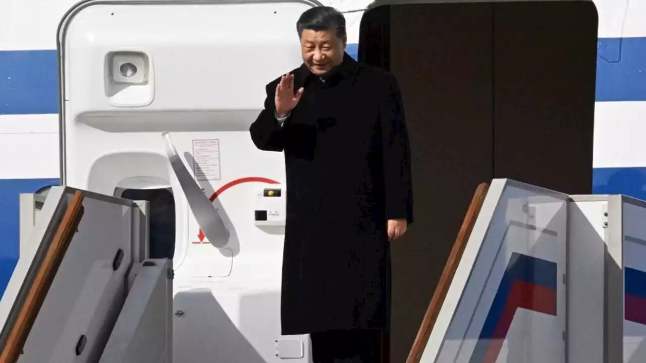 La visite de Xi Jinping à Vladimir Poutine à Moscou, coup de pouce et médiation