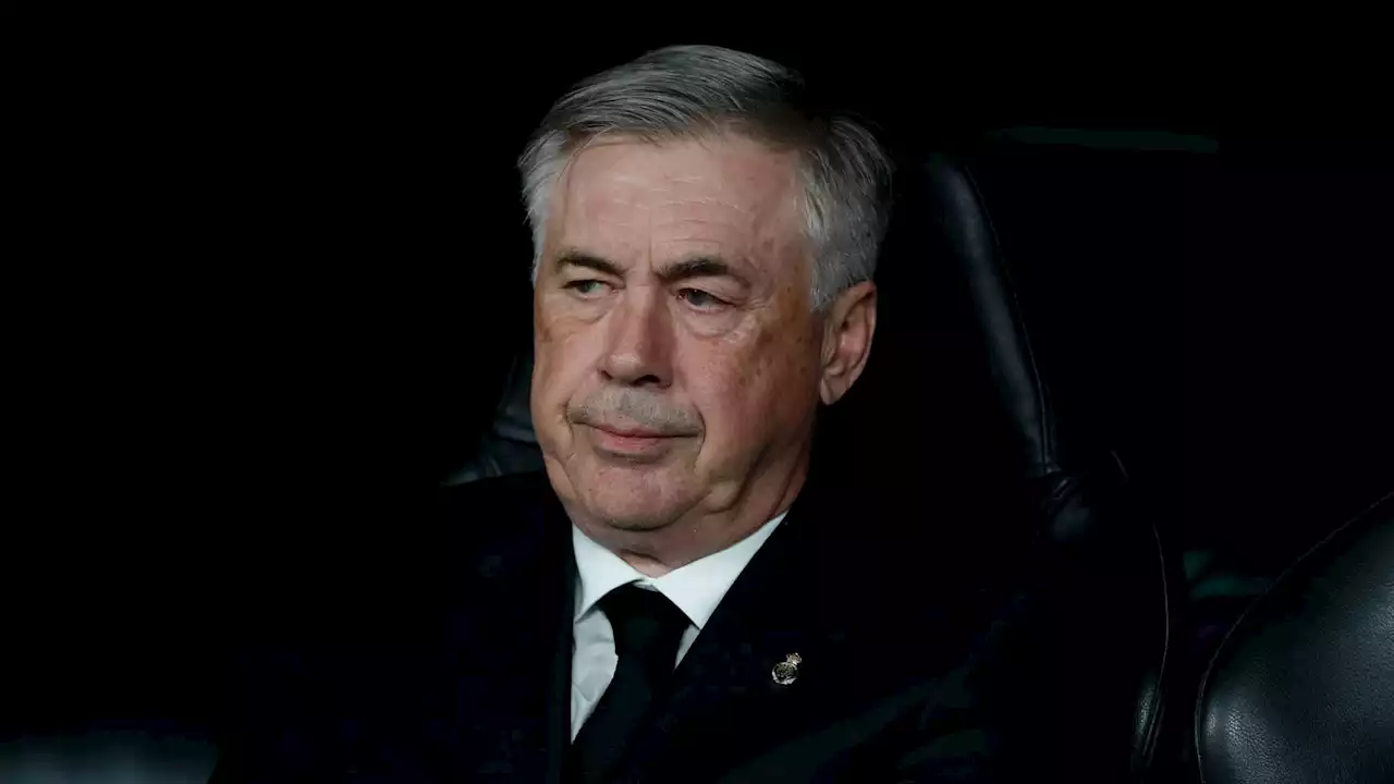 Barça-Real: Ancelotti peste contre le hors-jeu, Xavi trouve ça 'grotesque'