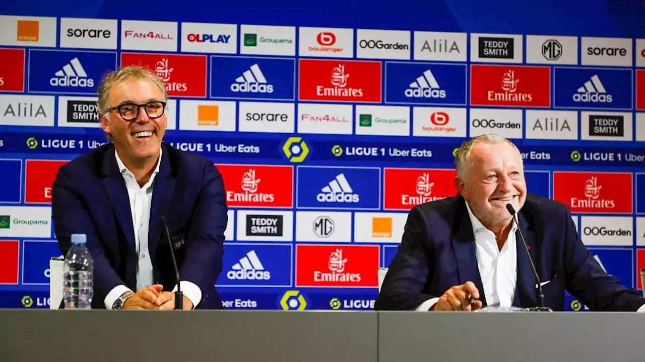 OL: Aulas assure que Blanc sera en poste la saison prochaine