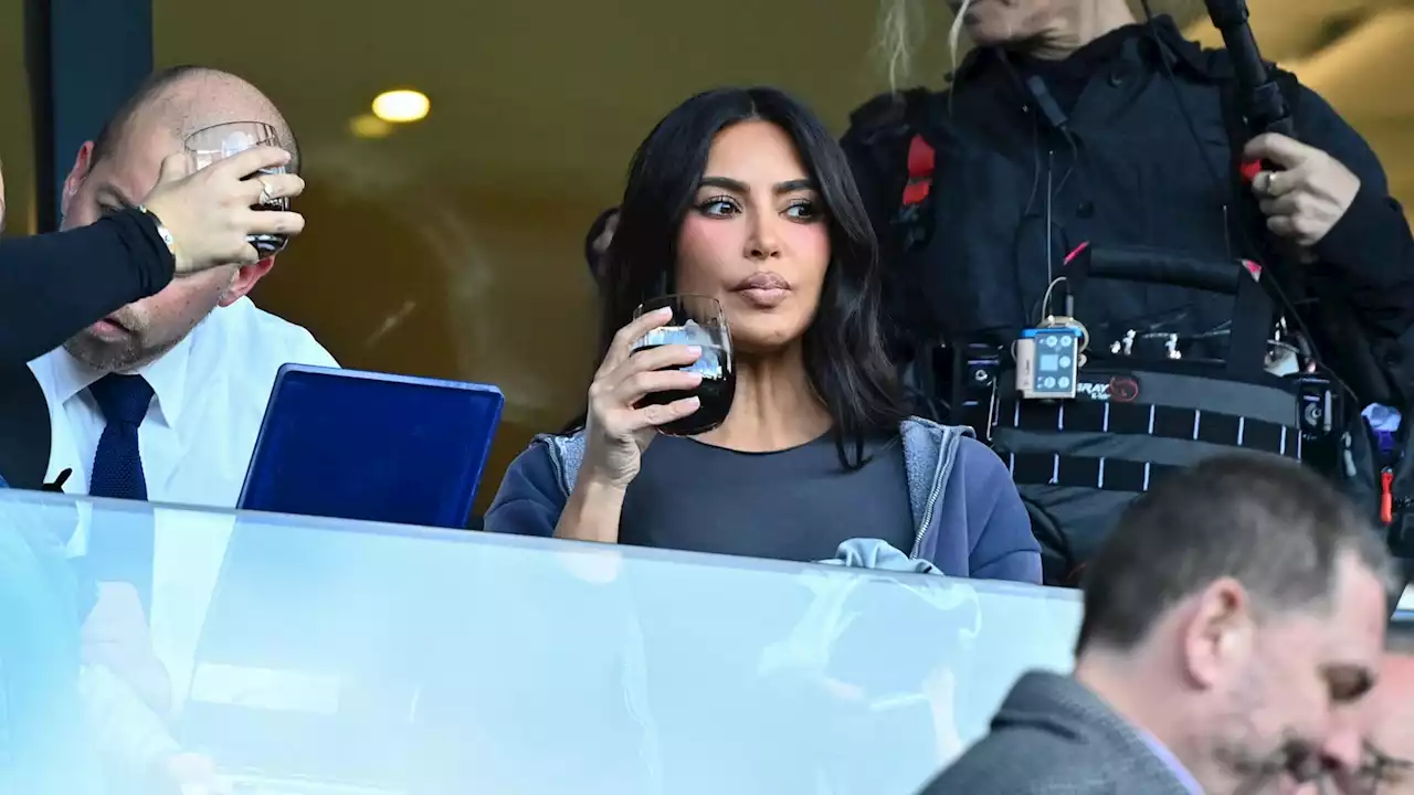 PSG: Kim Kardashian a appelé Neymar en plein match face à Rennes