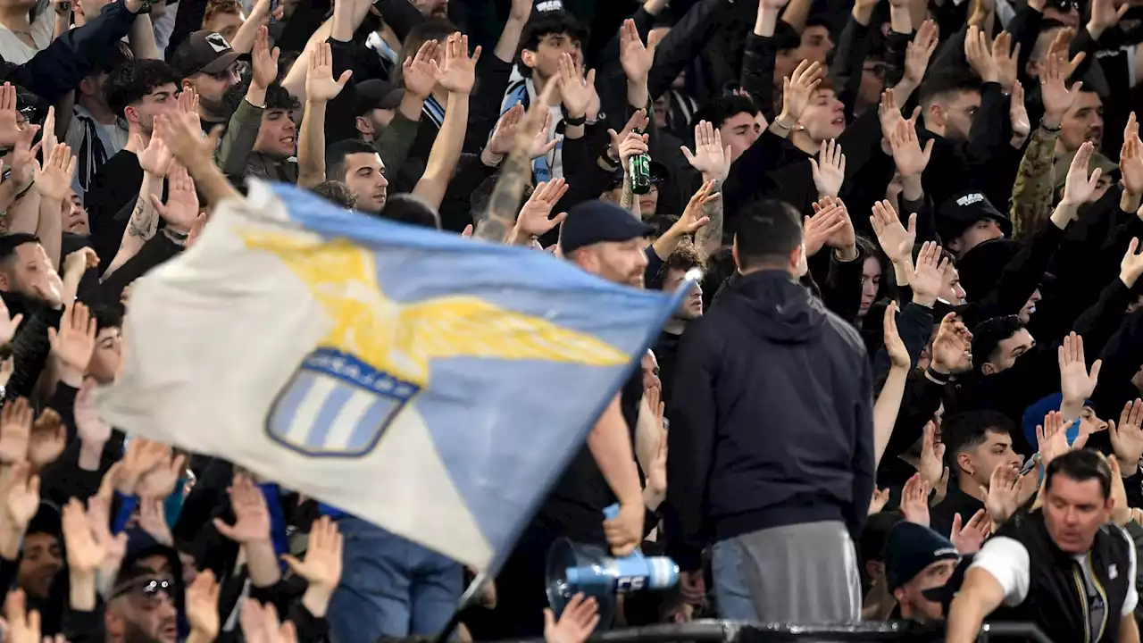 Serie A: la communauté juive dénonce des chants antisémites de supporters de la Lazio pendant le derby de Rome