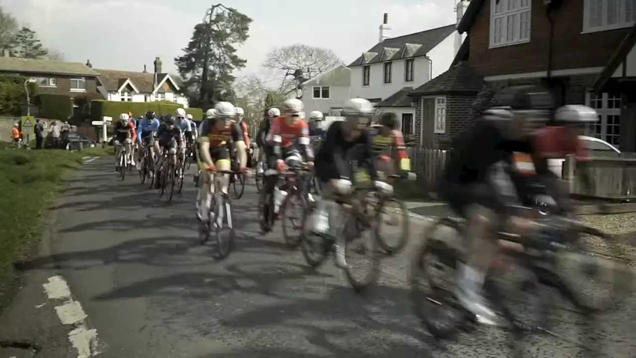 'Continuing as we are remains unsafe': Calls for British Cycling action as rider airlifted to hospital after collision with car during race