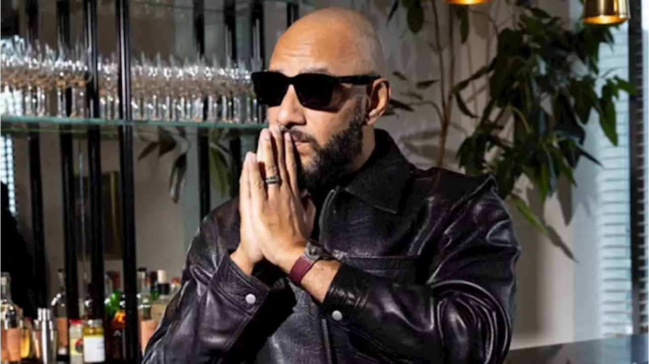 Swizz Beatz Teamed Up With De Bethune on an Ultra Limited-Edition New Watch