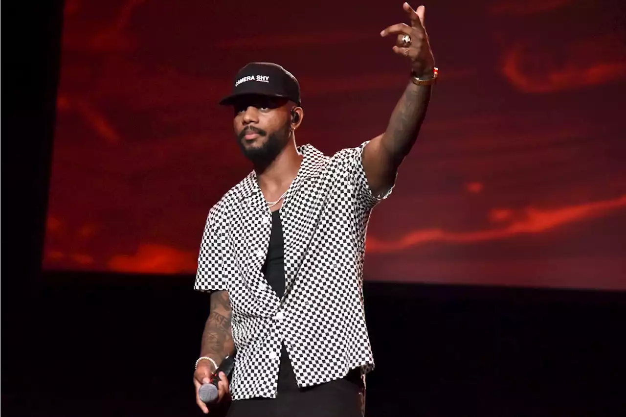 Bryson Tiller Is Back and Better Than Ever for First Tour in Six Years