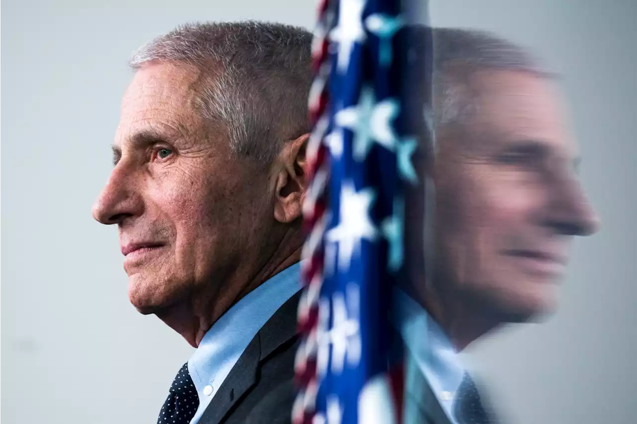 Dr. Anthony Fauci Would Like to Set the Record Straight