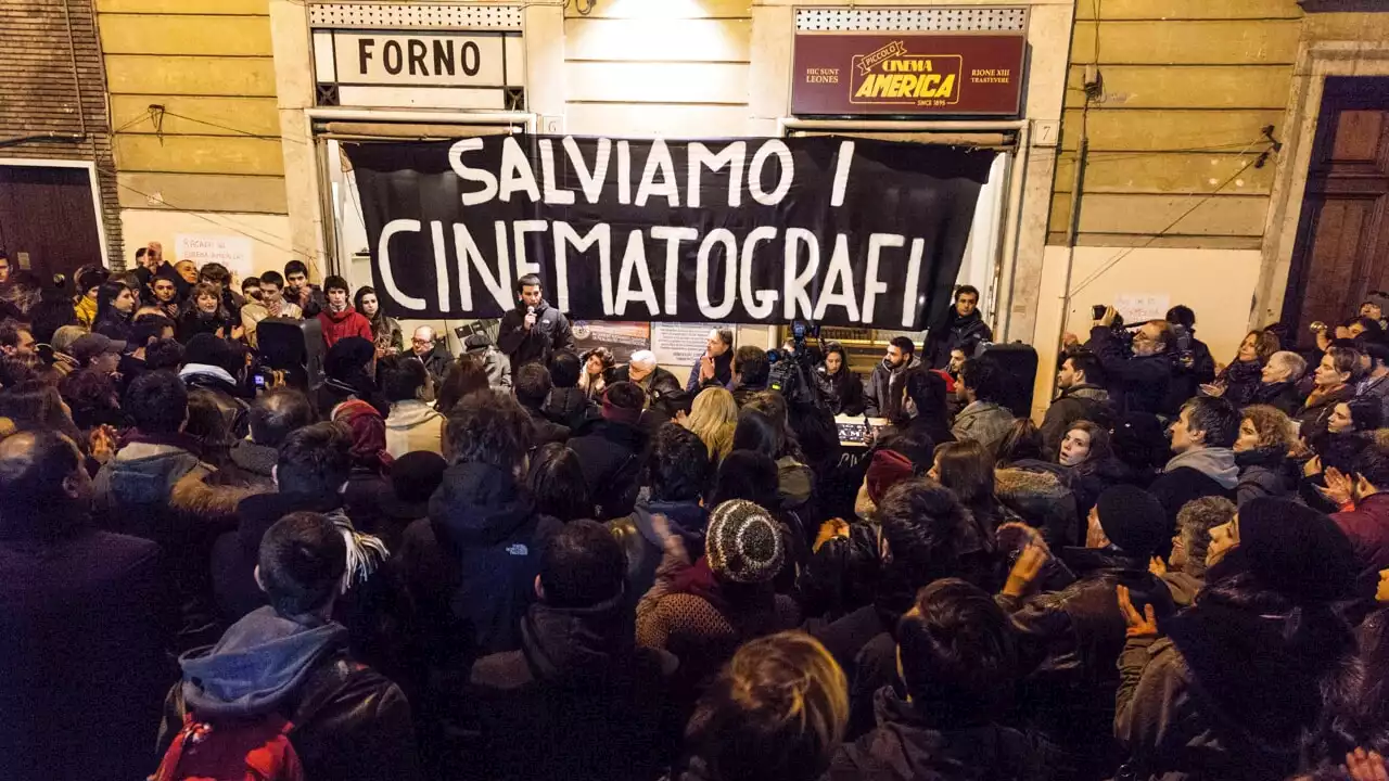 'Vittoria schiacciante per il Cinema America', il The Times celebra il salvataggio della sala cinematografica