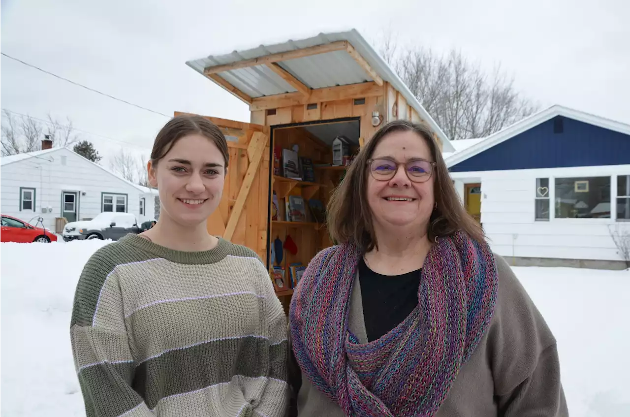 Mini food bank has big impact in area with high child hunger | SaltWire