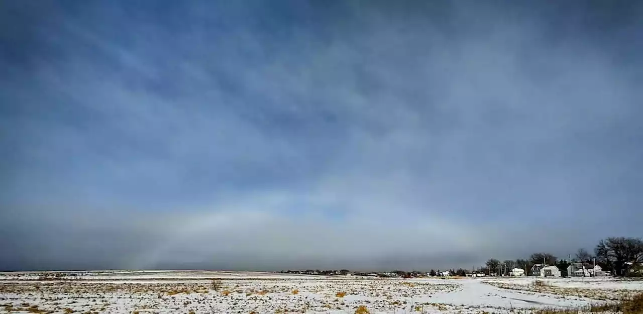 WEATHER PHOTO: Fogbow sighting in Sydney Mines, N.S. | SaltWire