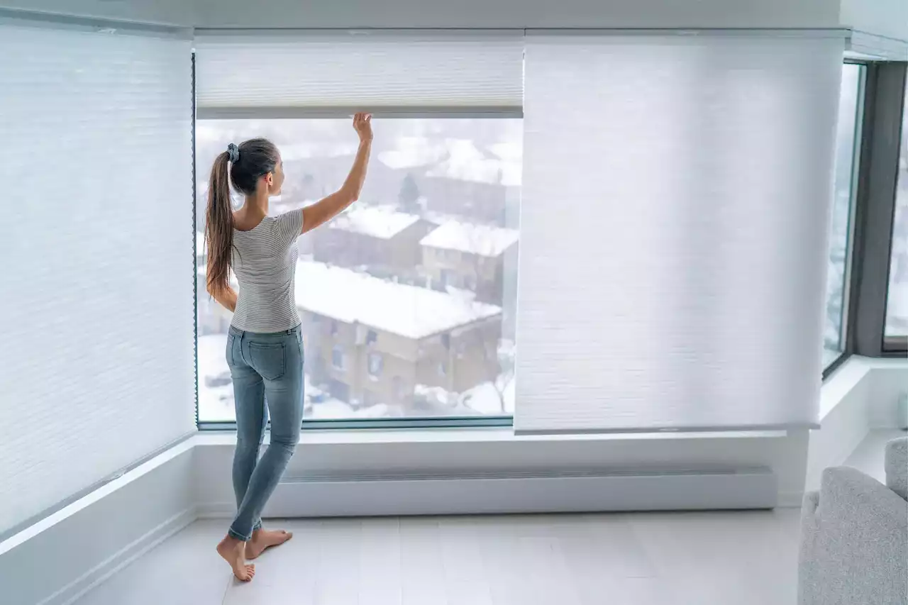 DOE Researchers Show How Window Shades Provide Up to 24% Heating Energy Savings